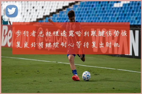 步行者总经理透露哈利跟腱伤势恢复良好将继续耐心等待复出时机
